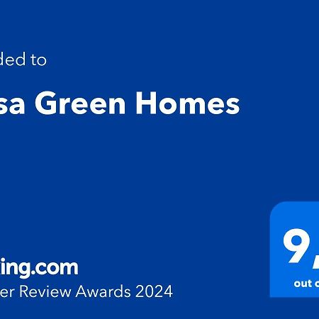 Desa Green Homes Epidaurus Dış mekan fotoğraf