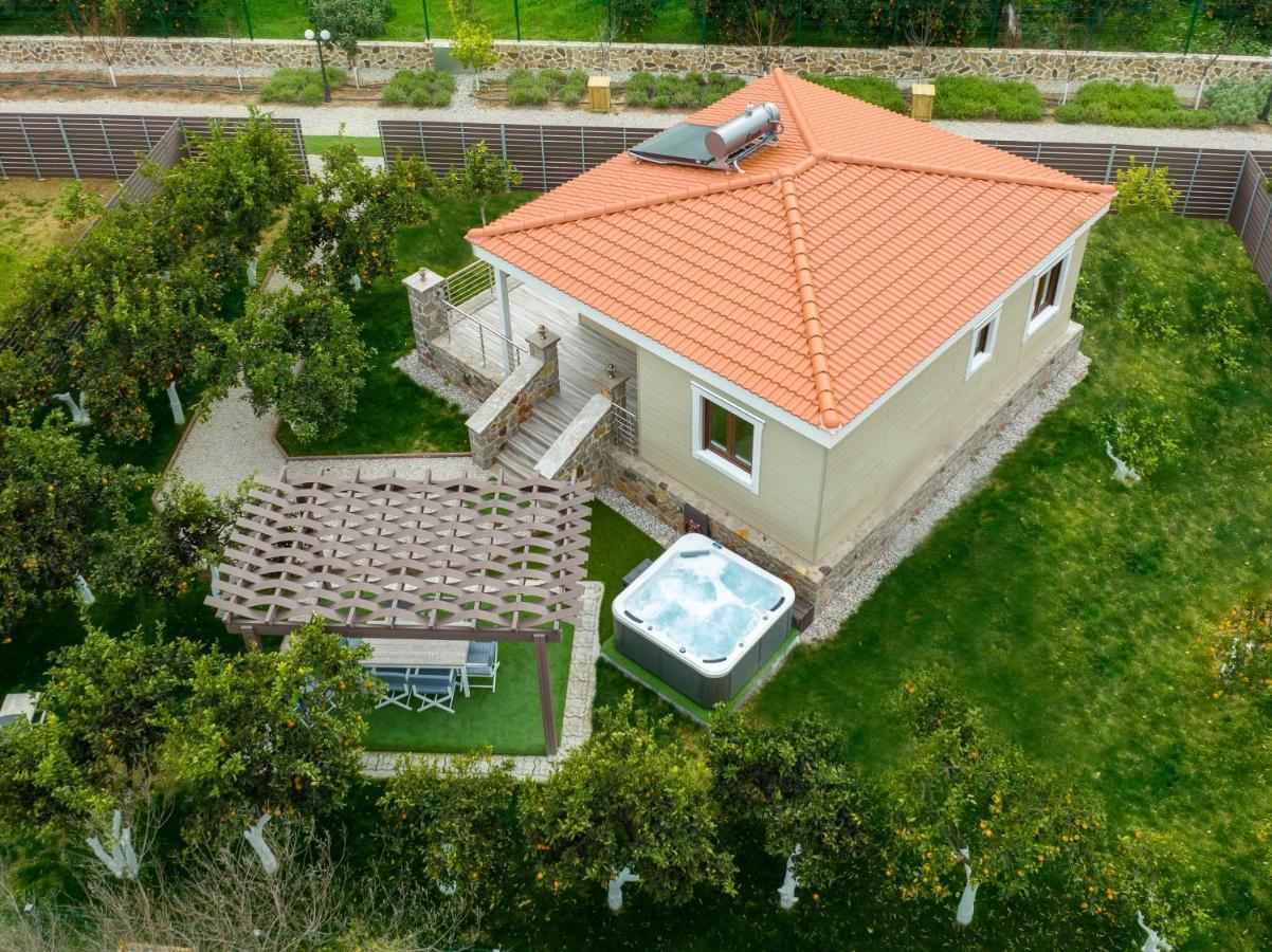 Desa Green Homes Epidaurus Dış mekan fotoğraf