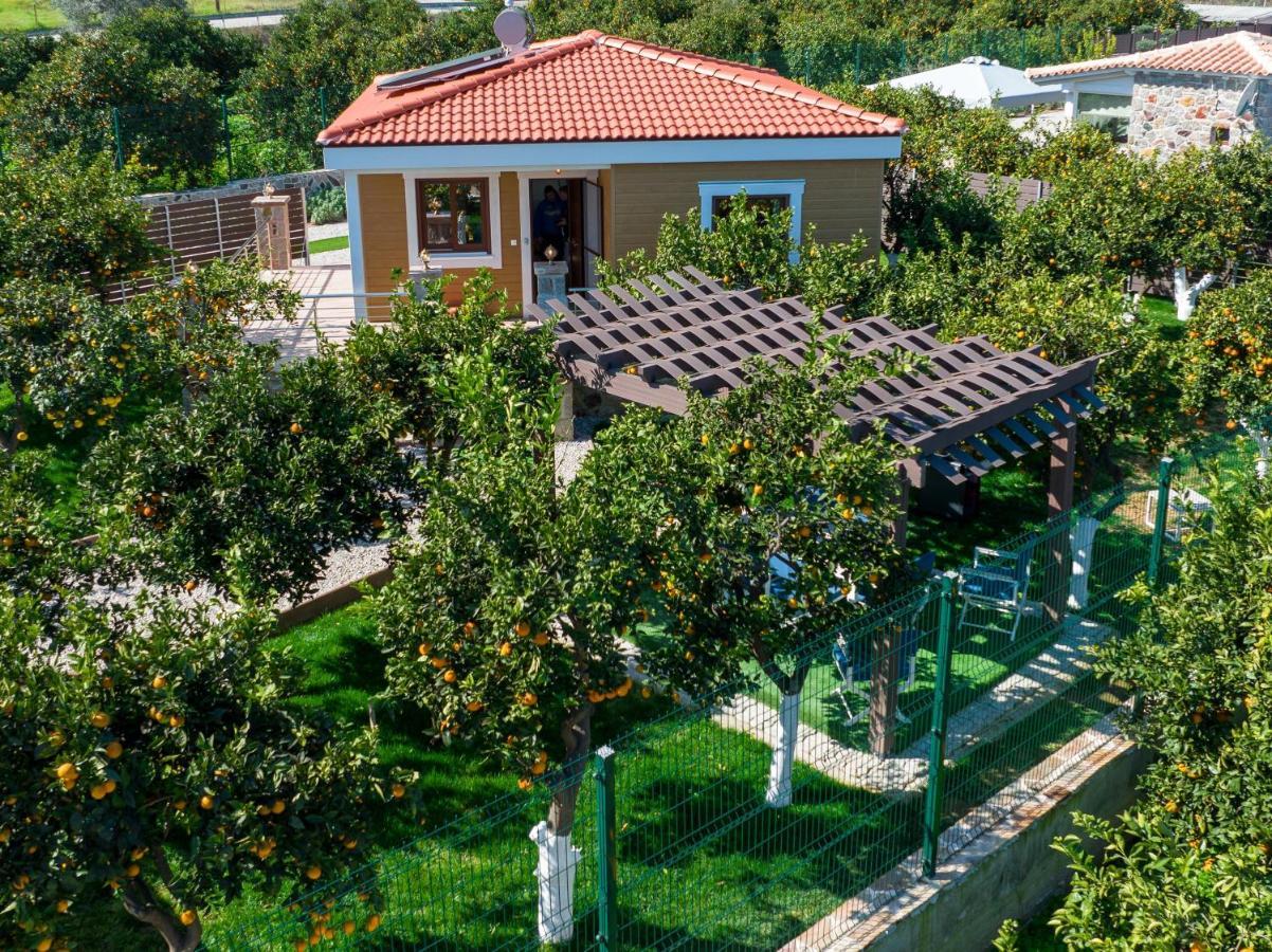 Desa Green Homes Epidaurus Dış mekan fotoğraf