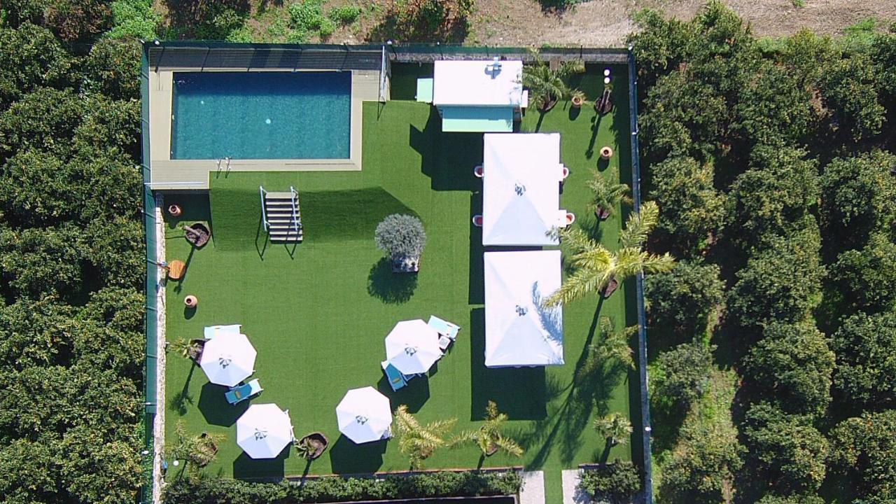 Desa Green Homes Epidaurus Dış mekan fotoğraf