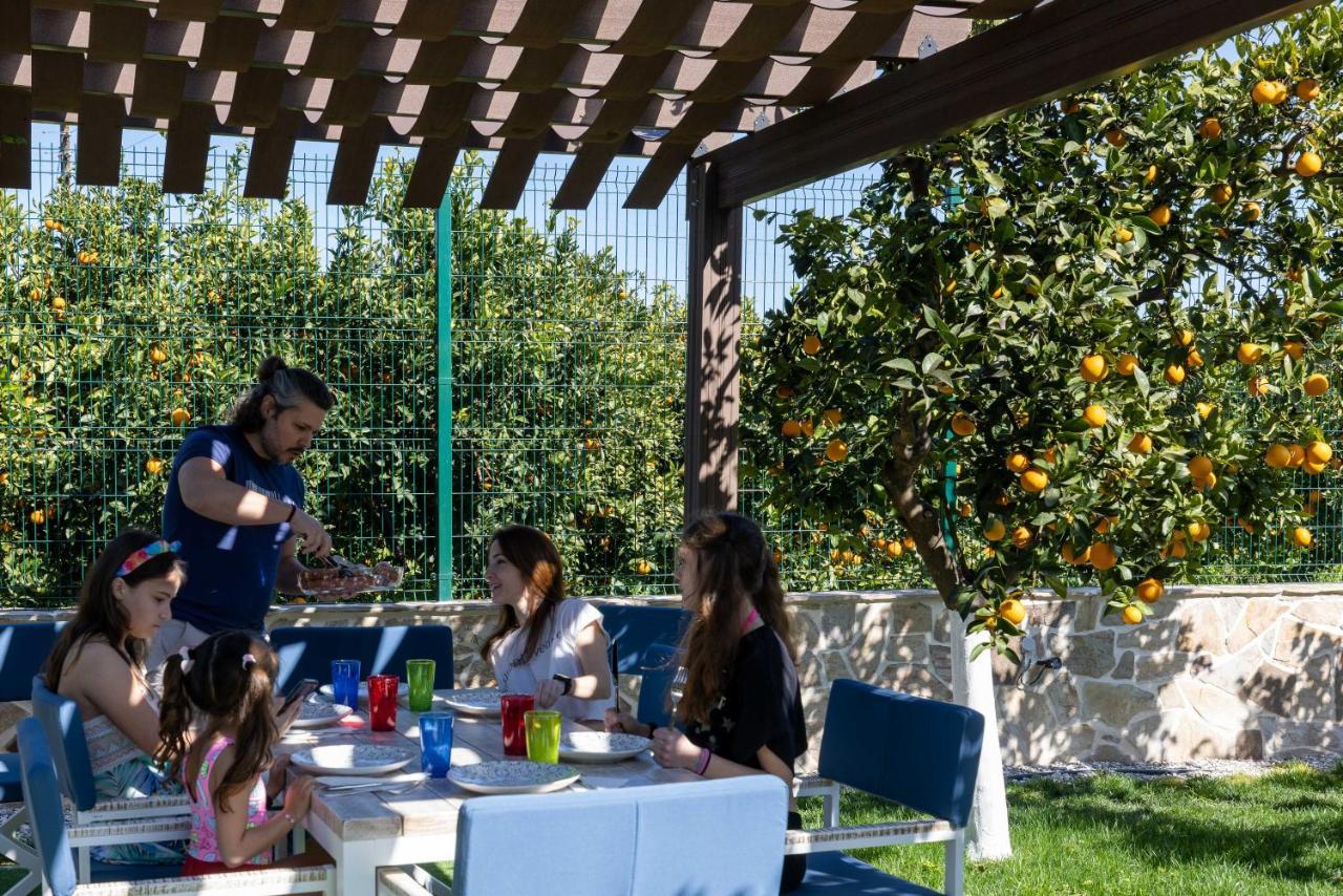 Desa Green Homes Epidaurus Dış mekan fotoğraf