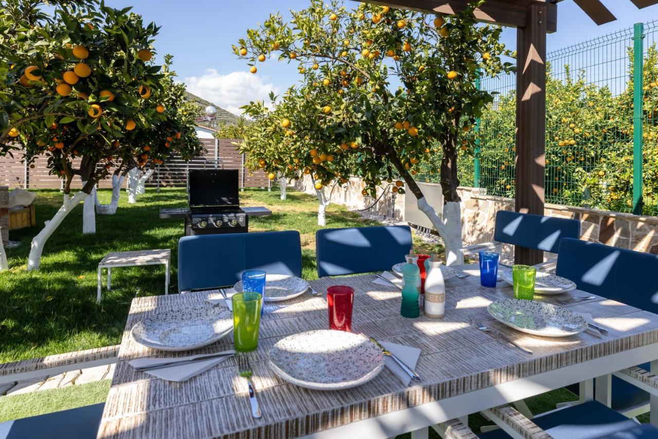 Desa Green Homes Epidaurus Dış mekan fotoğraf
