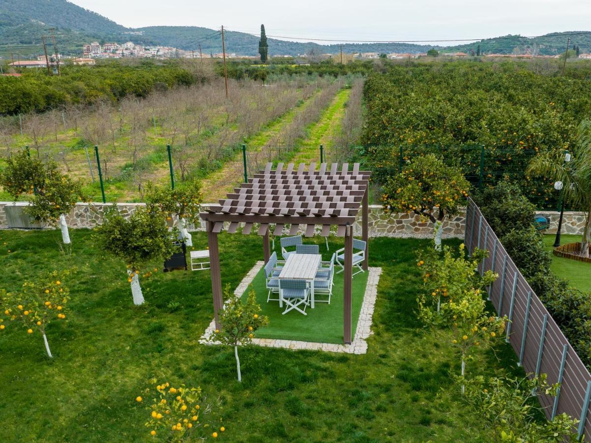 Desa Green Homes Epidaurus Dış mekan fotoğraf