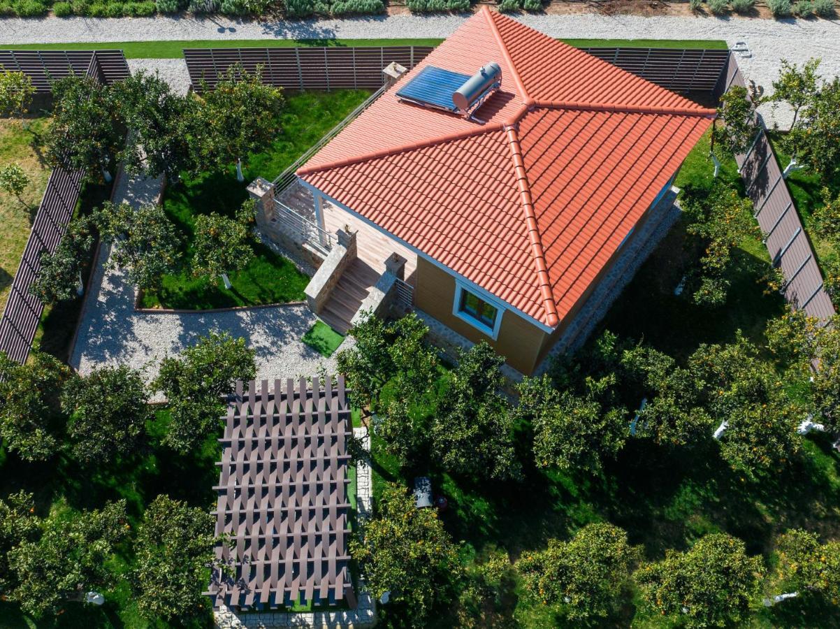 Desa Green Homes Epidaurus Dış mekan fotoğraf