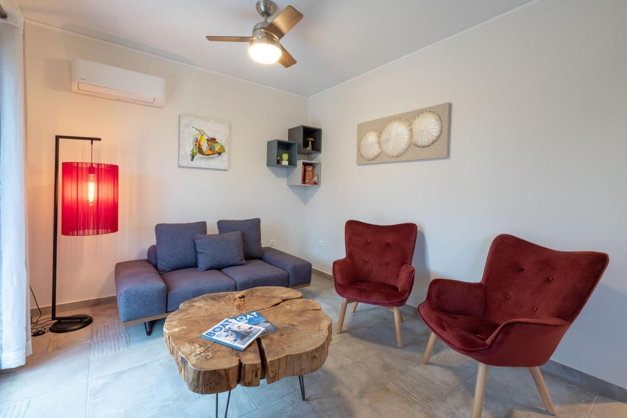 Desa Green Homes Epidaurus Dış mekan fotoğraf