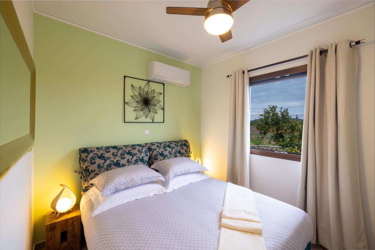 Desa Green Homes Epidaurus Dış mekan fotoğraf