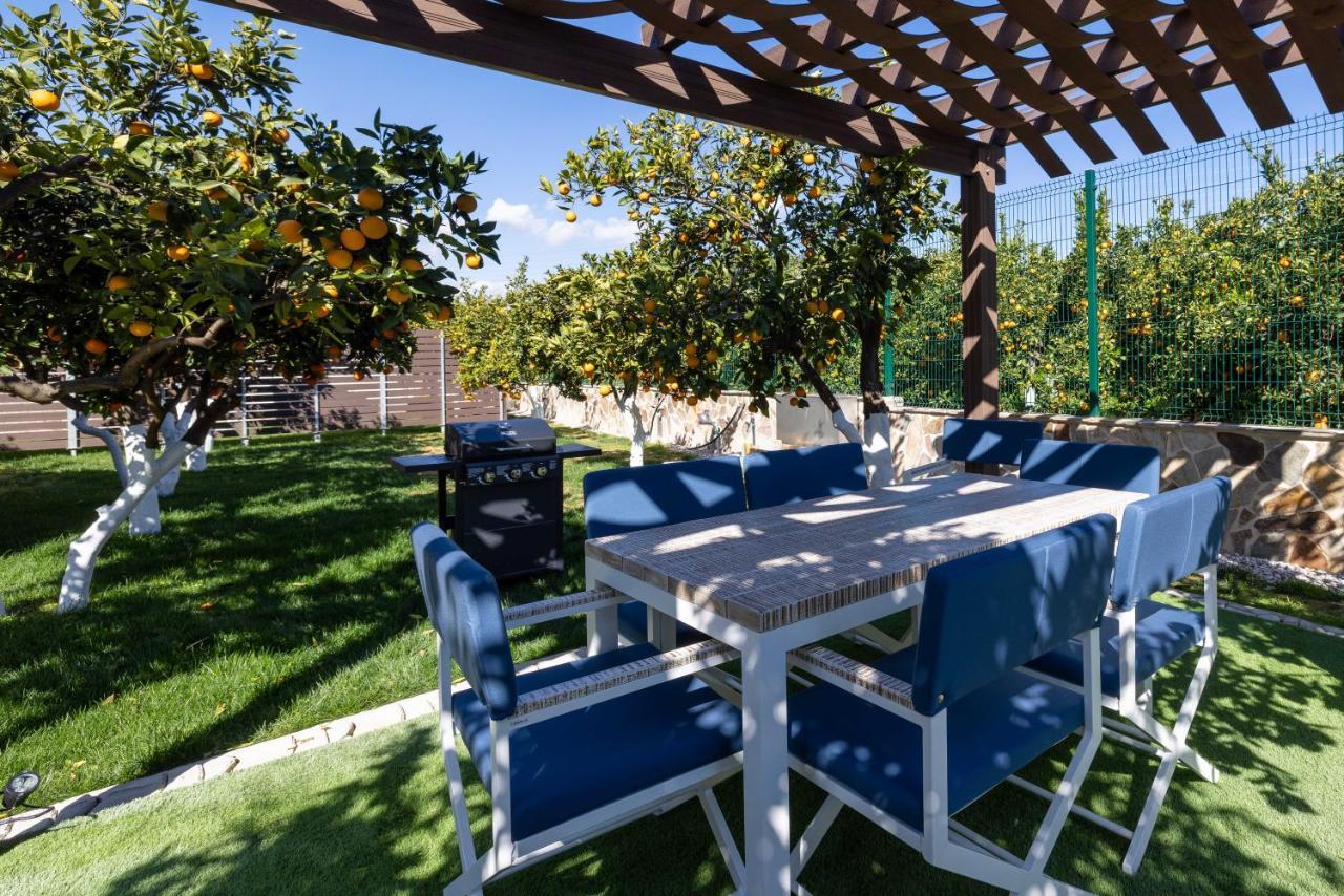 Desa Green Homes Epidaurus Dış mekan fotoğraf