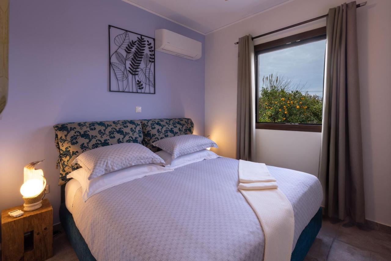 Desa Green Homes Epidaurus Dış mekan fotoğraf