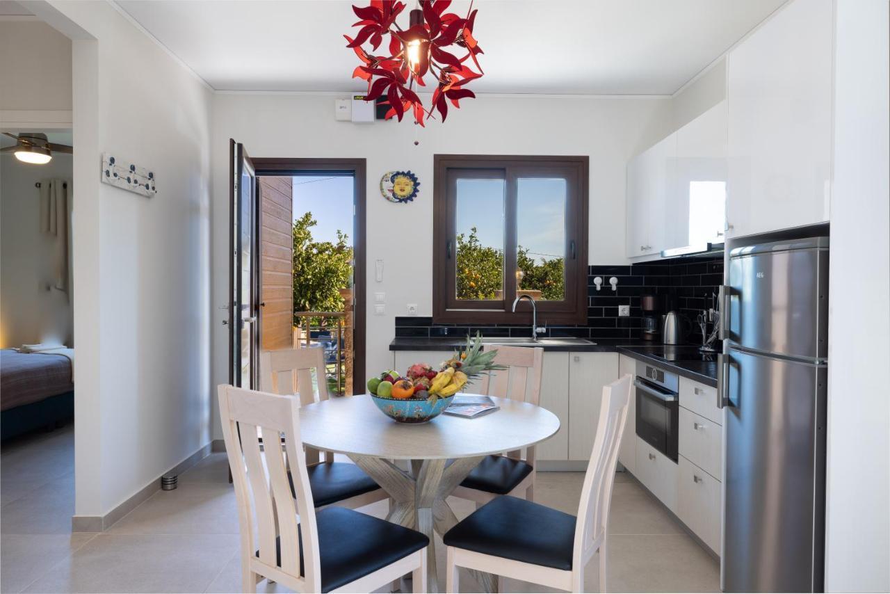 Desa Green Homes Epidaurus Dış mekan fotoğraf