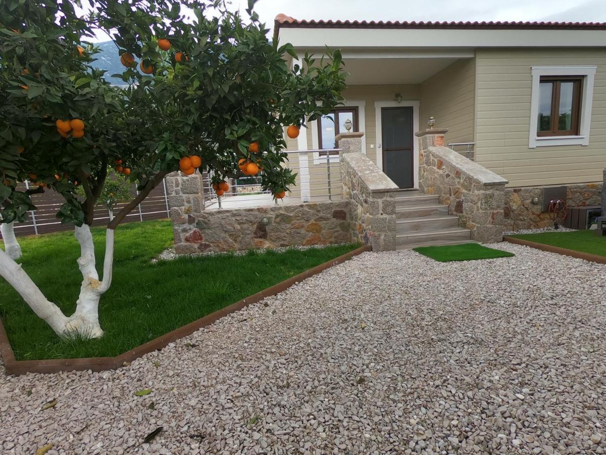 Desa Green Homes Epidaurus Dış mekan fotoğraf