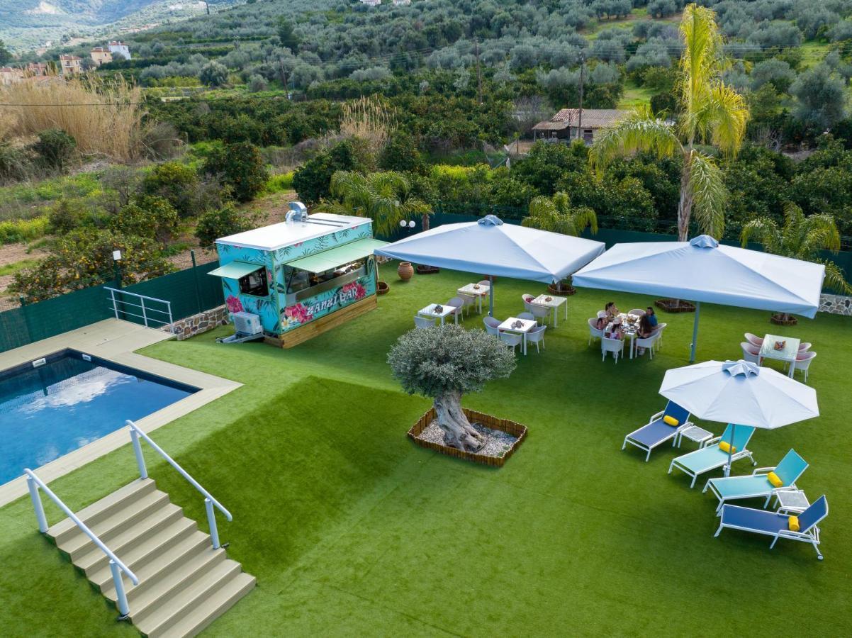 Desa Green Homes Epidaurus Dış mekan fotoğraf