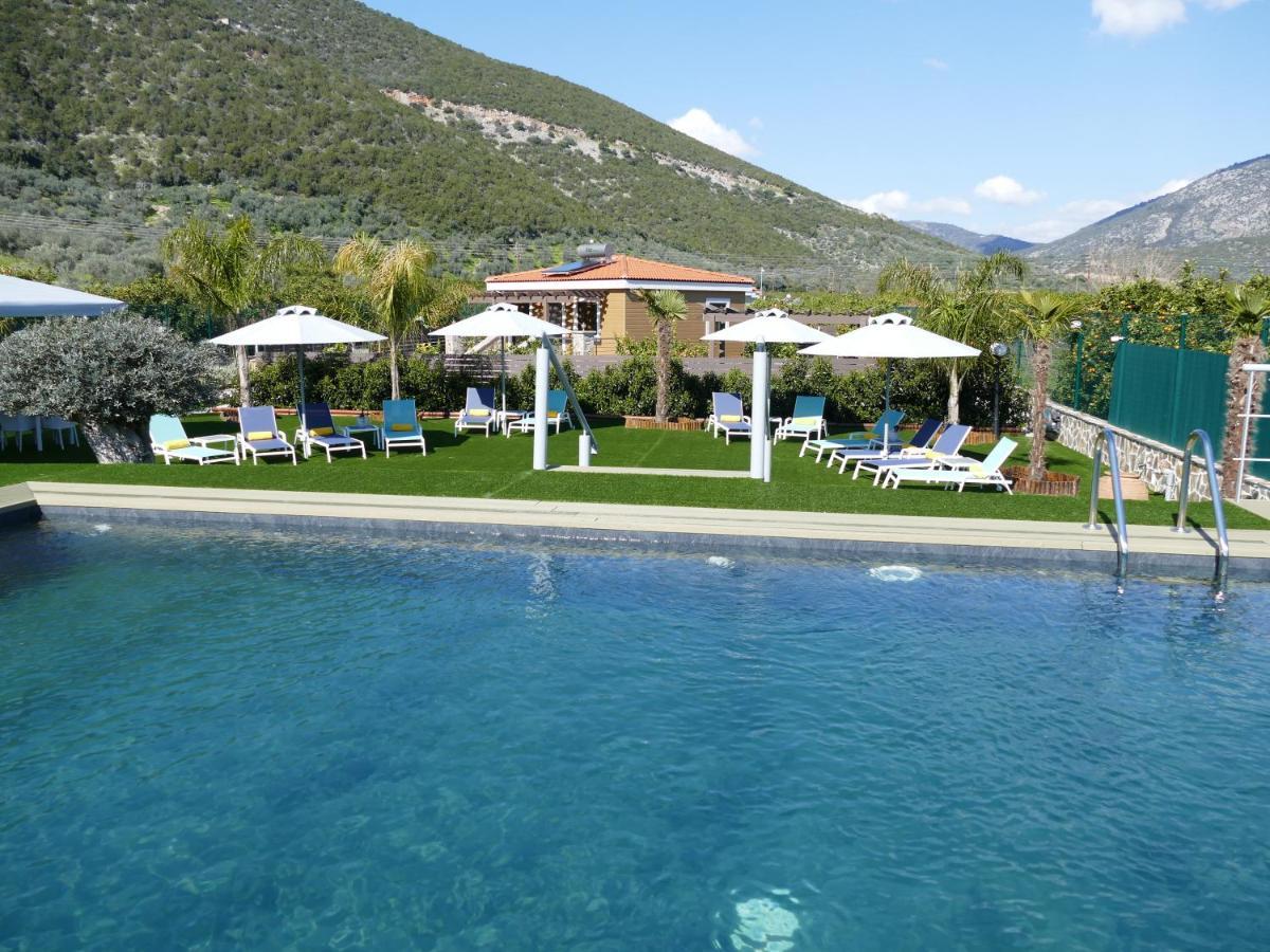 Desa Green Homes Epidaurus Dış mekan fotoğraf