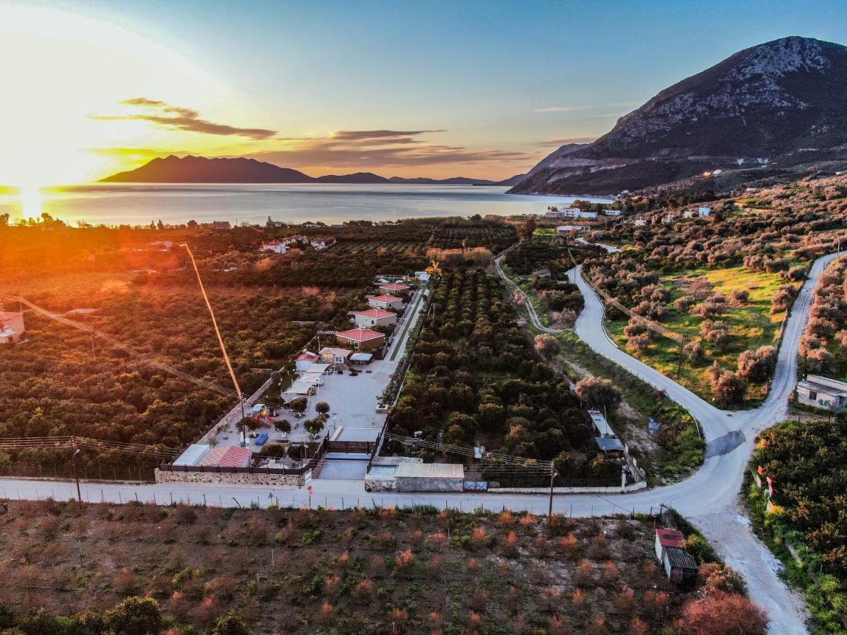 Desa Green Homes Epidaurus Dış mekan fotoğraf